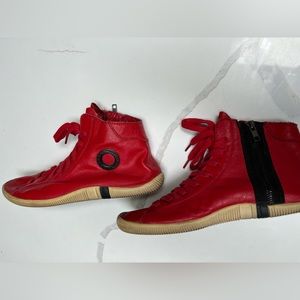 Osklen high top sneaker
